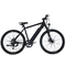 φορητό ηλεκτρικό ποδήλατο XL 36v 200w πλαίσιο Xs πλαισίων ο Μαύρος 12 ίντσας