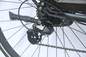 700C φορητό ηλεκτρικό ποδήλατο ροδών που διπλώνει το μη χρησιμοποιημένο μπαταρία ποδήλατο