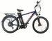 48v 20ah ηλεκτρικό ποδήλατο δύο βέλος 9 26 ίντσας ποδηλάτων πόλεων Drive ροδών