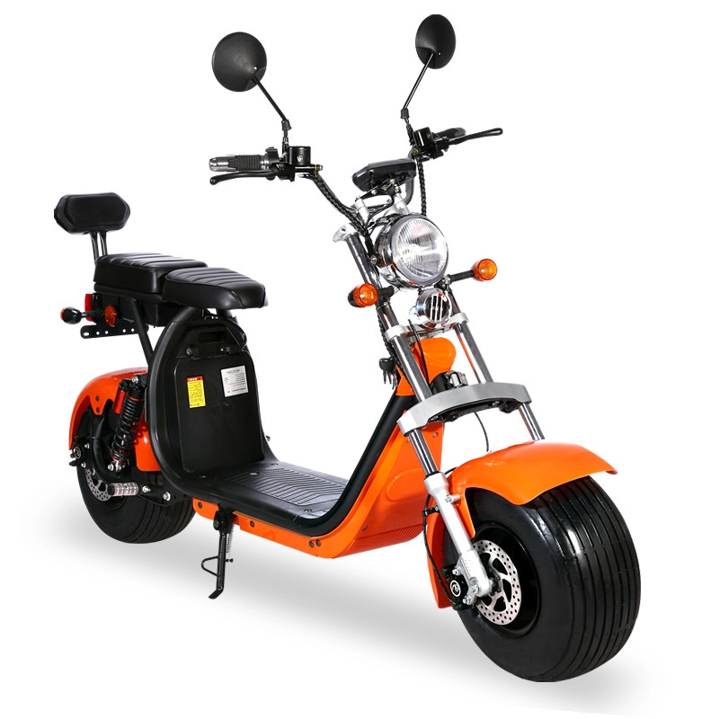 pl80145826 eec coc european electric scooter 120kg long range city coco fat tire scooter