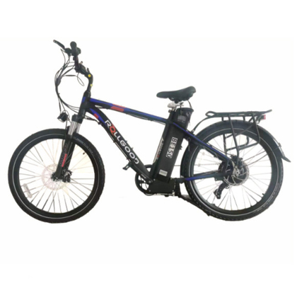 500w 36v ηλεκτρικό ποδήλατο eb-15 βουνών ποδηλάτων 50Km/H 36v ηλεκτρικό