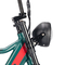 Ενήλικο υβριδικό ηλεκτρικό ποδήλατο 8 βουνών ανεφοδιασμός ισχύος της μπαταρίας λίθιου ταχύτητας