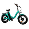 250w 1000w 48v που διπλώνει το ηλεκτρικό ποδήλατο από το δρόμο 10,4 μπαταρία λίθιου 15,6 21Ah