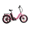Ηλεκτρικό οδικό ποδήλατο χρώματος συνήθειας ποδηλάτων πόλεων ενιαίων καθισμάτων 36v 200w Ε