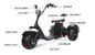 3 ροδών ηλεκτρική Trike κινητικότητας μηχανικών δίκυκλων οδός ροδών ποδηλάτων παχιά νομική