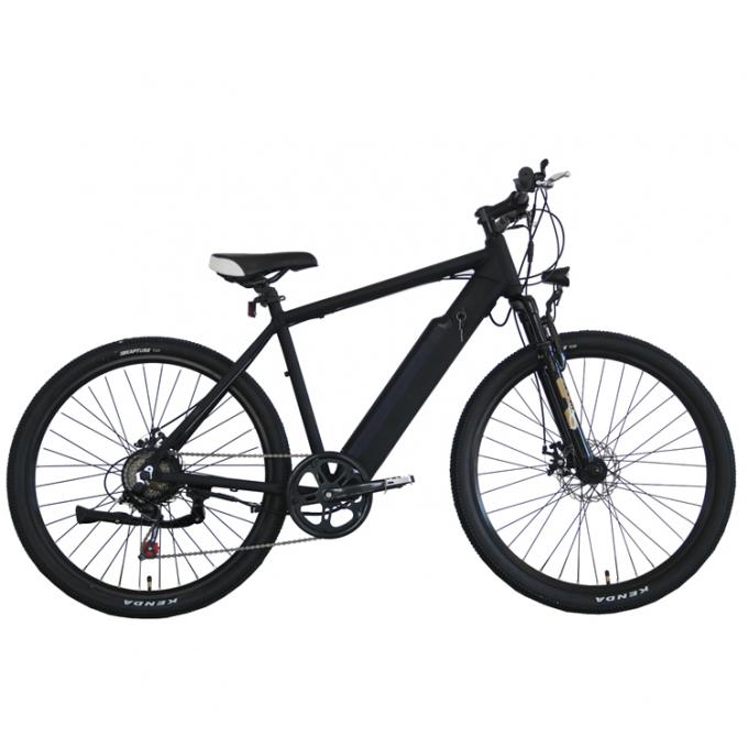 φορητό ηλεκτρικό ποδήλατο XL 36v 200w πλαίσιο Xs πλαισίων ο Μαύρος 12 ίντσας 0