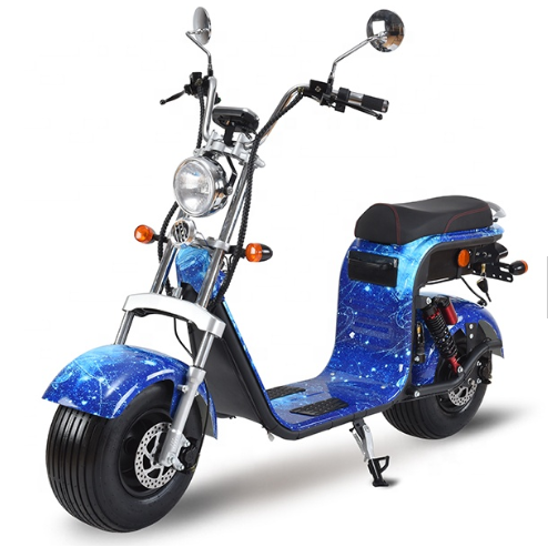 1500w γρήγορο ηλεκτρικό λίπος 0-60 60 65 70 Mph 2 ρόδα Citycoco μηχανικών δίκυκλων μοτοσικλετών 0