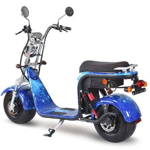 1500w γρήγορο ηλεκτρικό λίπος 0-60 60 65 70 Mph 2 ρόδα Citycoco μηχανικών δίκυκλων μοτοσικλετών 1