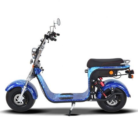 1500w γρήγορο ηλεκτρικό λίπος 0-60 60 65 70 Mph 2 ρόδα Citycoco μηχανικών δίκυκλων μοτοσικλετών 2