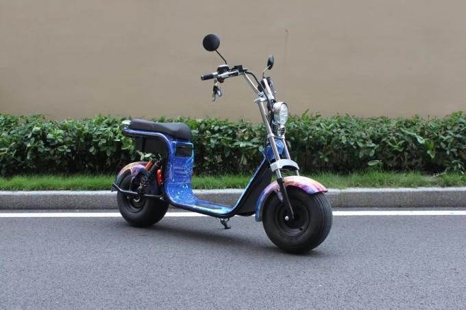 1500w γρήγορο ηλεκτρικό λίπος 0-60 60 65 70 Mph 2 ρόδα Citycoco μηχανικών δίκυκλων μοτοσικλετών 8