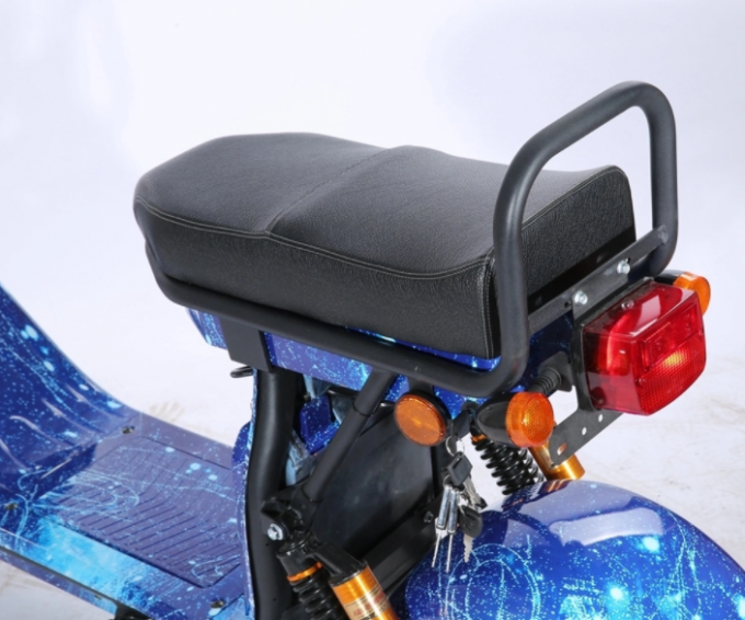 1500w γρήγορο ηλεκτρικό λίπος 0-60 60 65 70 Mph 2 ρόδα Citycoco μηχανικών δίκυκλων μοτοσικλετών 14
