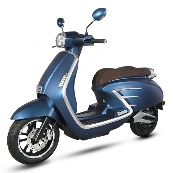 Ηλεκτρικό μηχανικό δίκυκλο 20 Mph 25 Citycoco 3000w Mph 30mph COC ασφαλής έξυπνος της ΕΟΚ 7