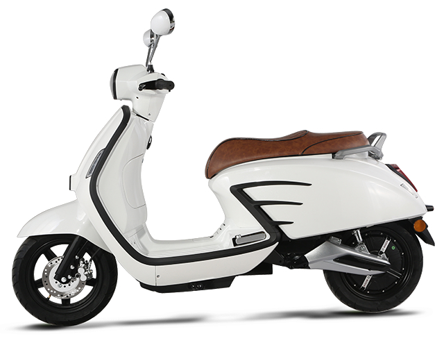 Ηλεκτρικό μηχανικό δίκυκλο 20 Mph 25 Citycoco 3000w Mph 30mph COC ασφαλής έξυπνος της ΕΟΚ 4