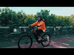 MB-01 BICICLETA ELETRICA ηλεκτρικό ποδήλατο με πλήρη ανάρτηση μεσαίο απορροφητήρα 27,5 ιντσών ηλεκτρικό ποδήλατο 250w